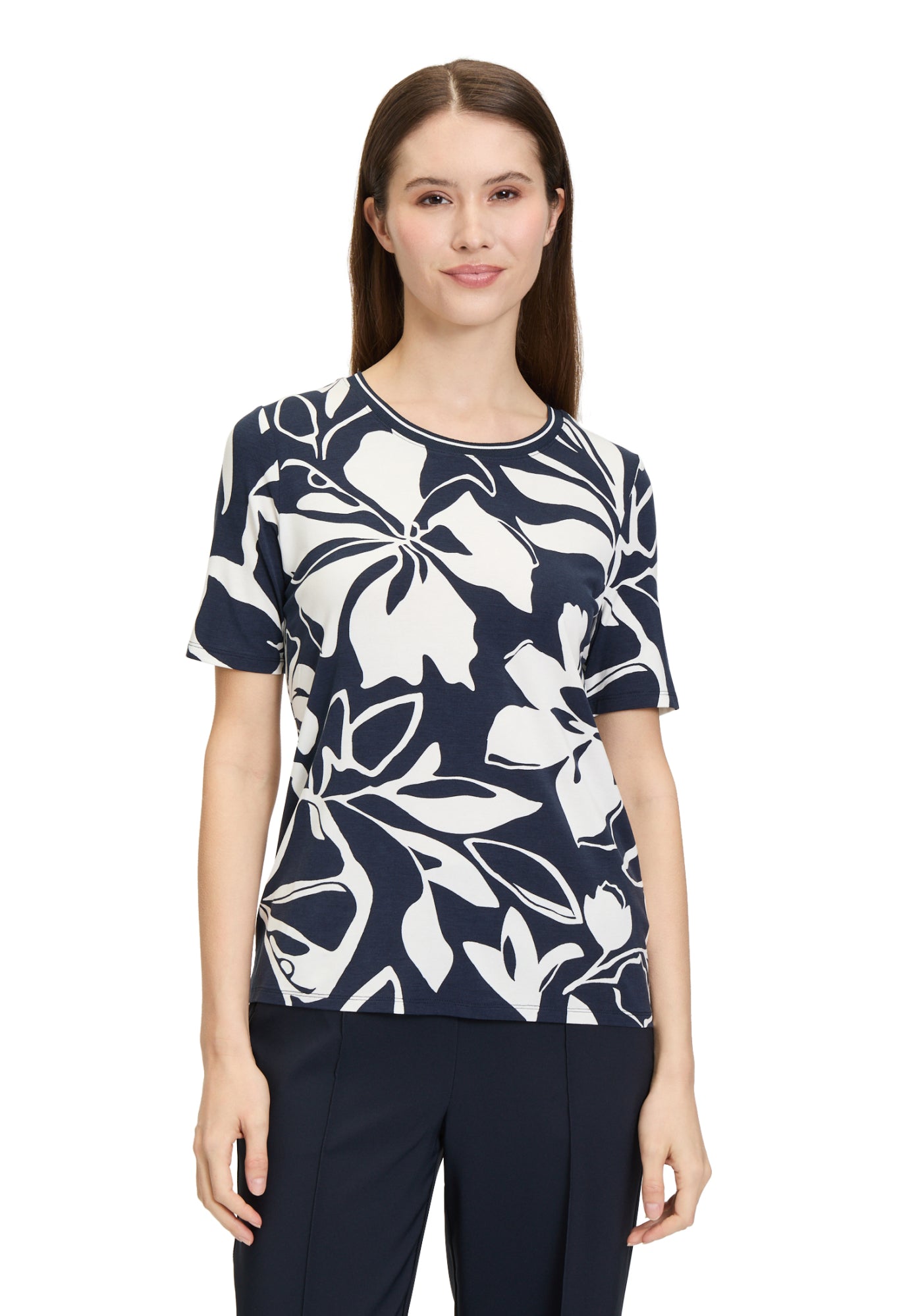 Betty Barclay T-Shirts  dunkelblau