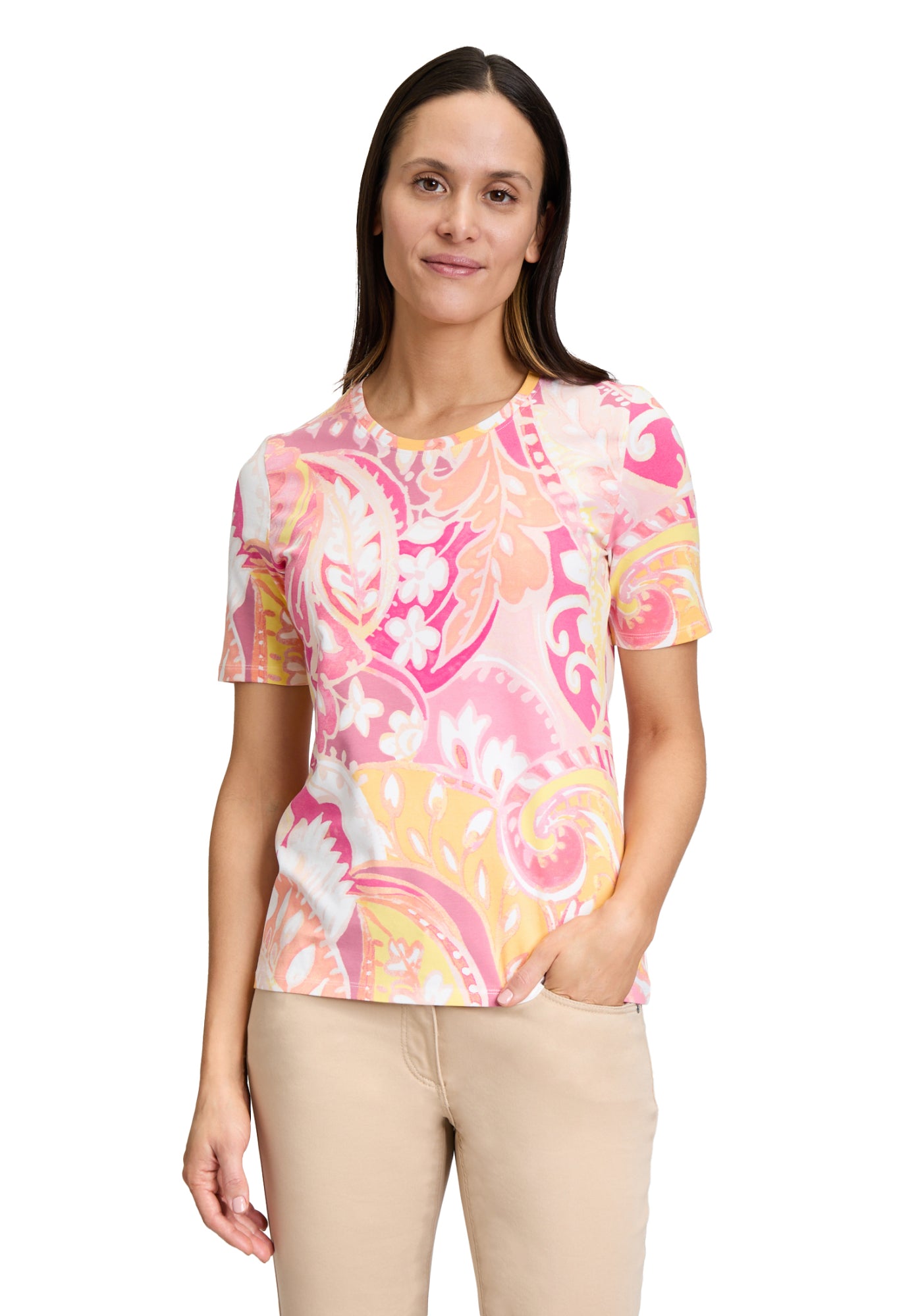 Betty Barclay T-Shirts  rosa