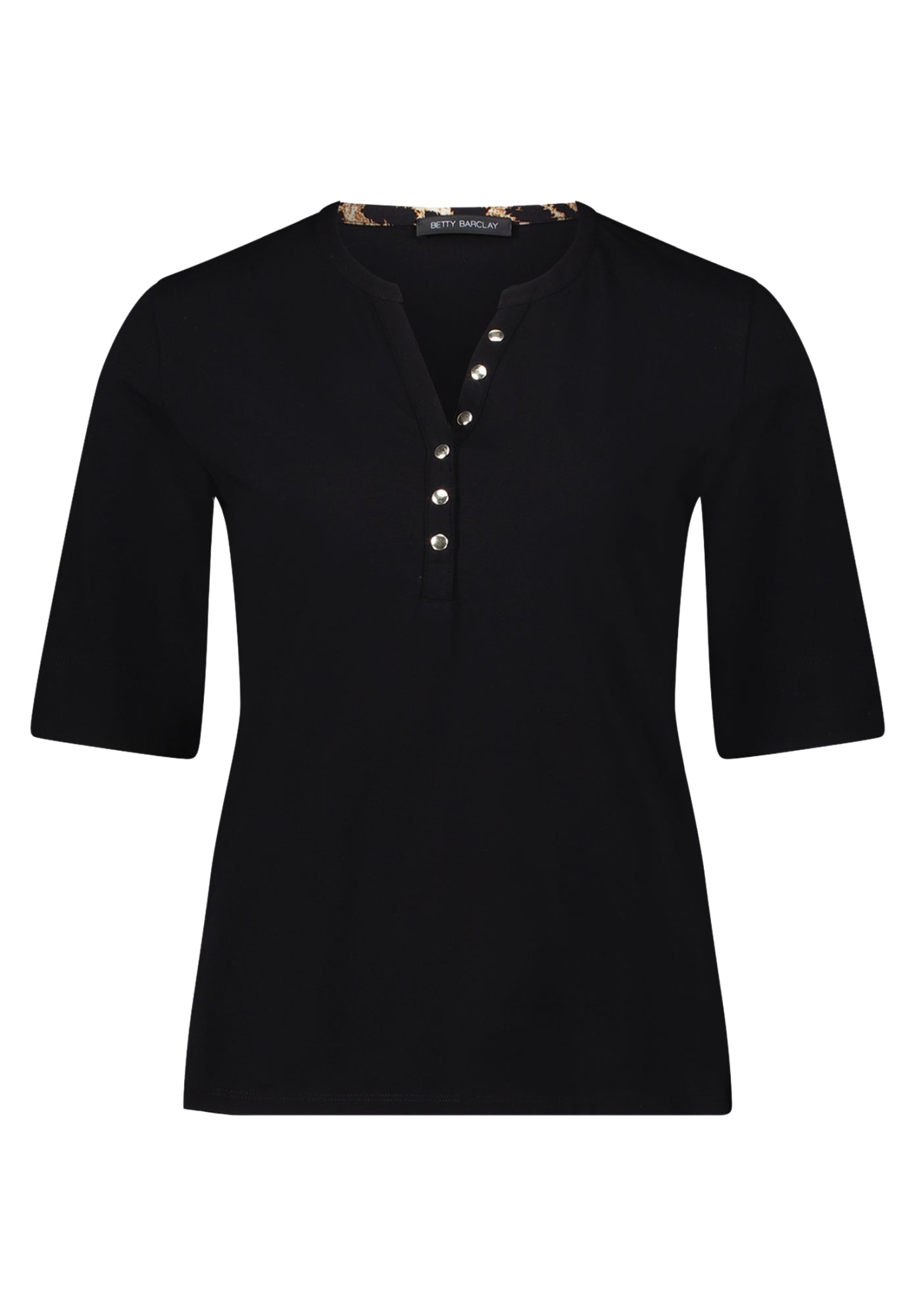 Betty Barclay T-Shirts  schwarz