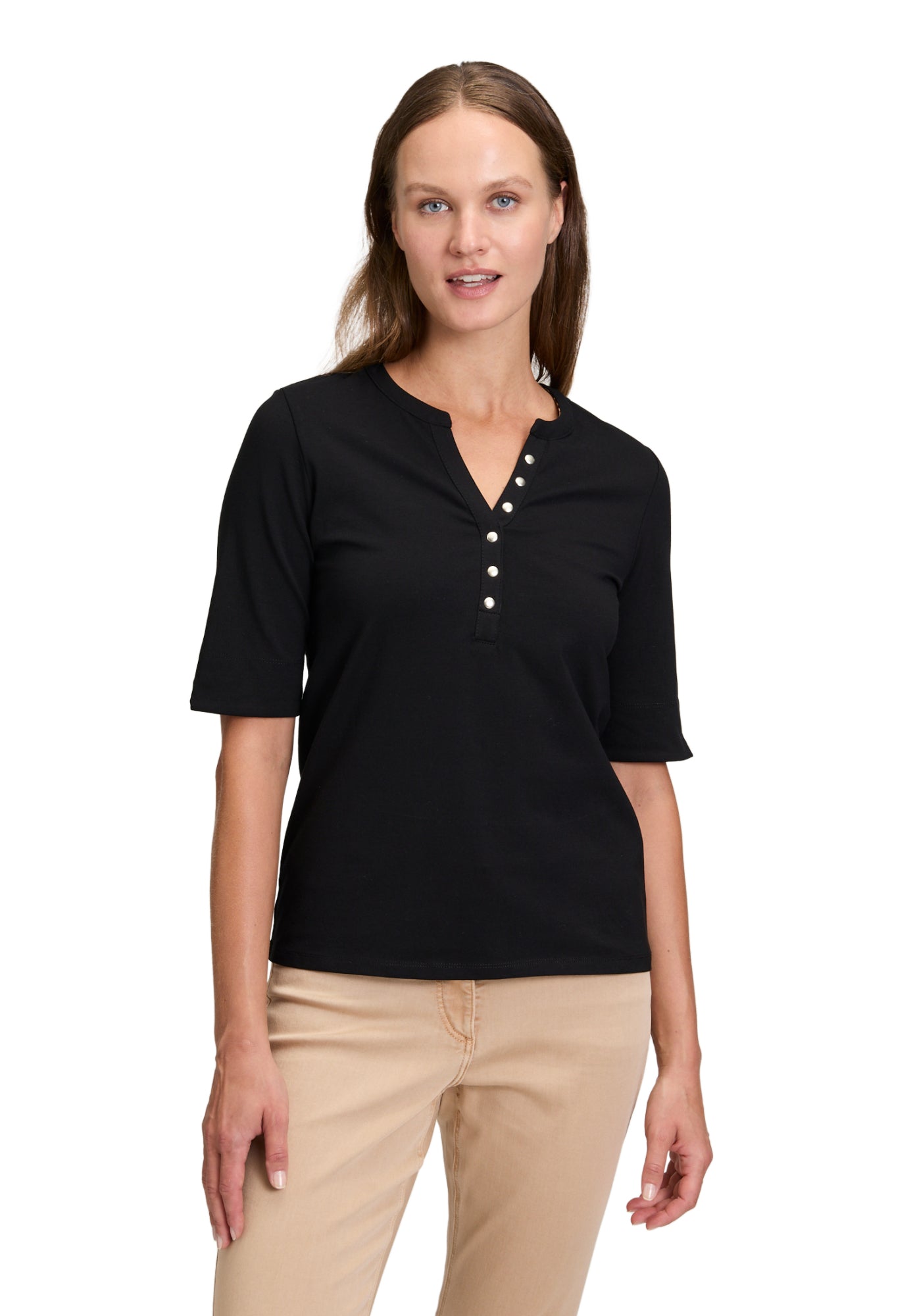 Betty Barclay T-Shirts  schwarz