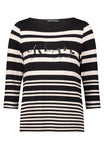 Betty Barclay T-Shirts  schwarz