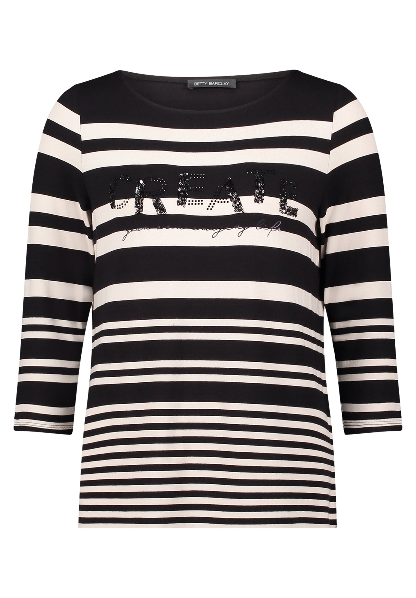 Betty Barclay T-Shirts  schwarz