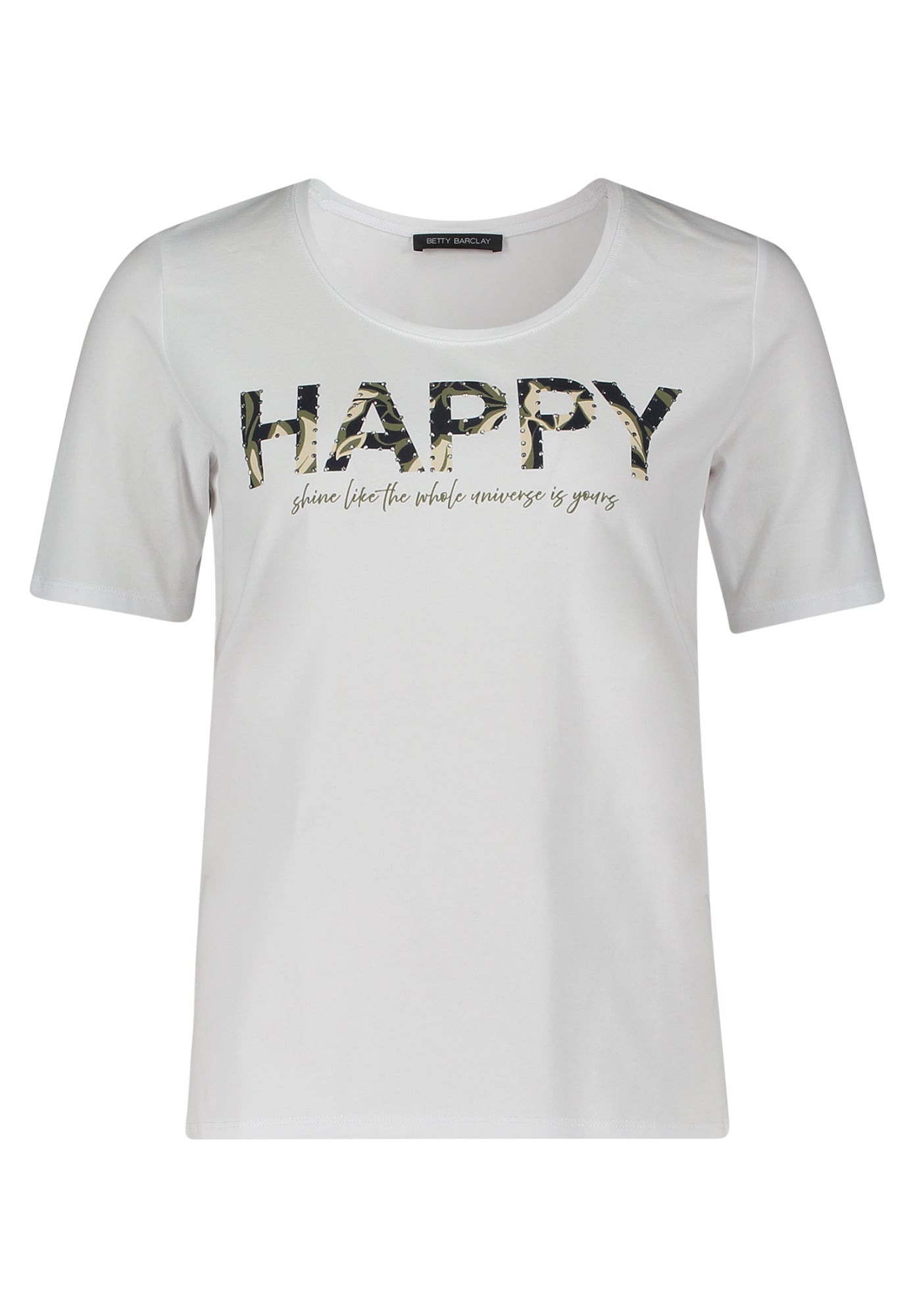 Betty Barclay T-Shirts  weiß