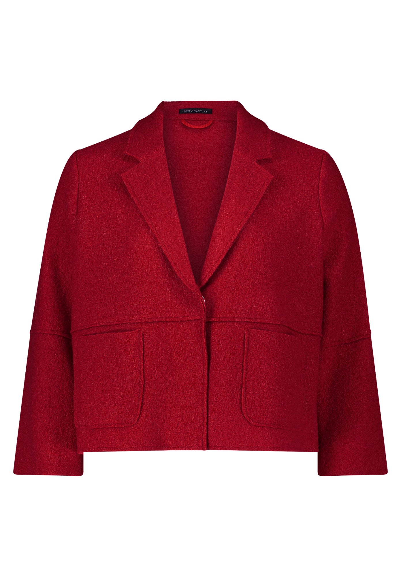 Betty Barclay Blazer  rot
