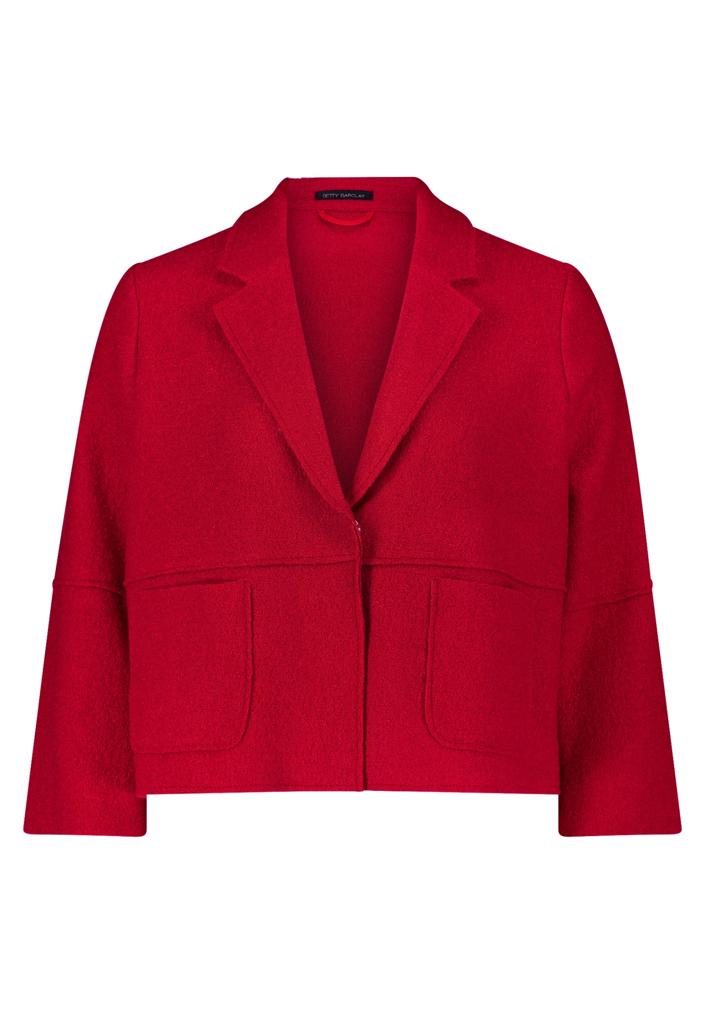 Betty Barclay Blazer  rot