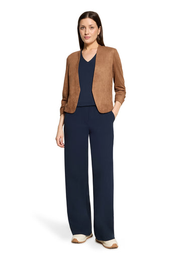 Blazer-Jacke