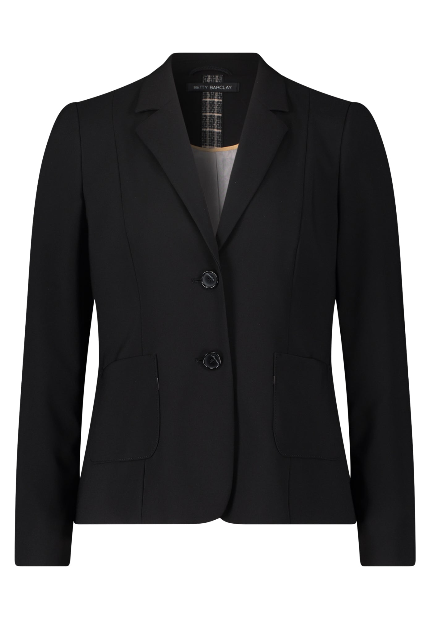 Betty Barclay Blazer  schwarz