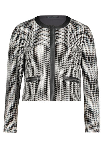Blazer-Jacke