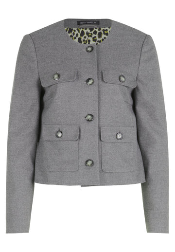Blazerjacke