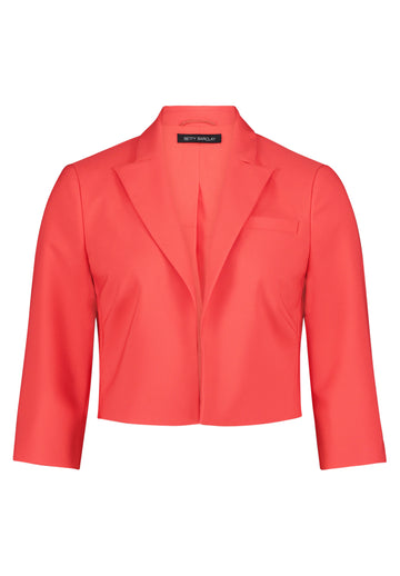 Blazerjacke mit 3/4-Arm