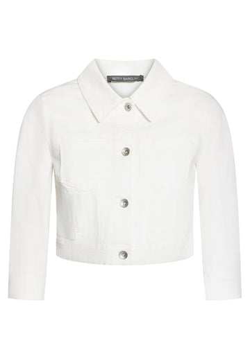 Blazerjacke mit 3/4-Arm