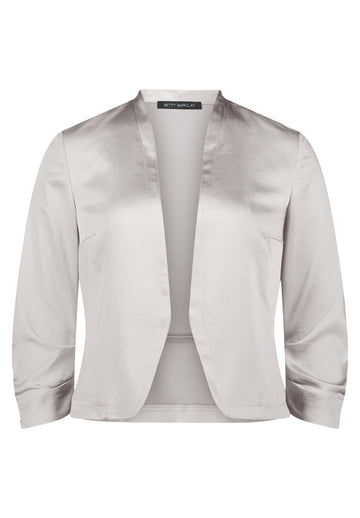 Blazerjacke mit 3/4 Arm