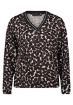 Betty Barclay Langarmshirts  braun