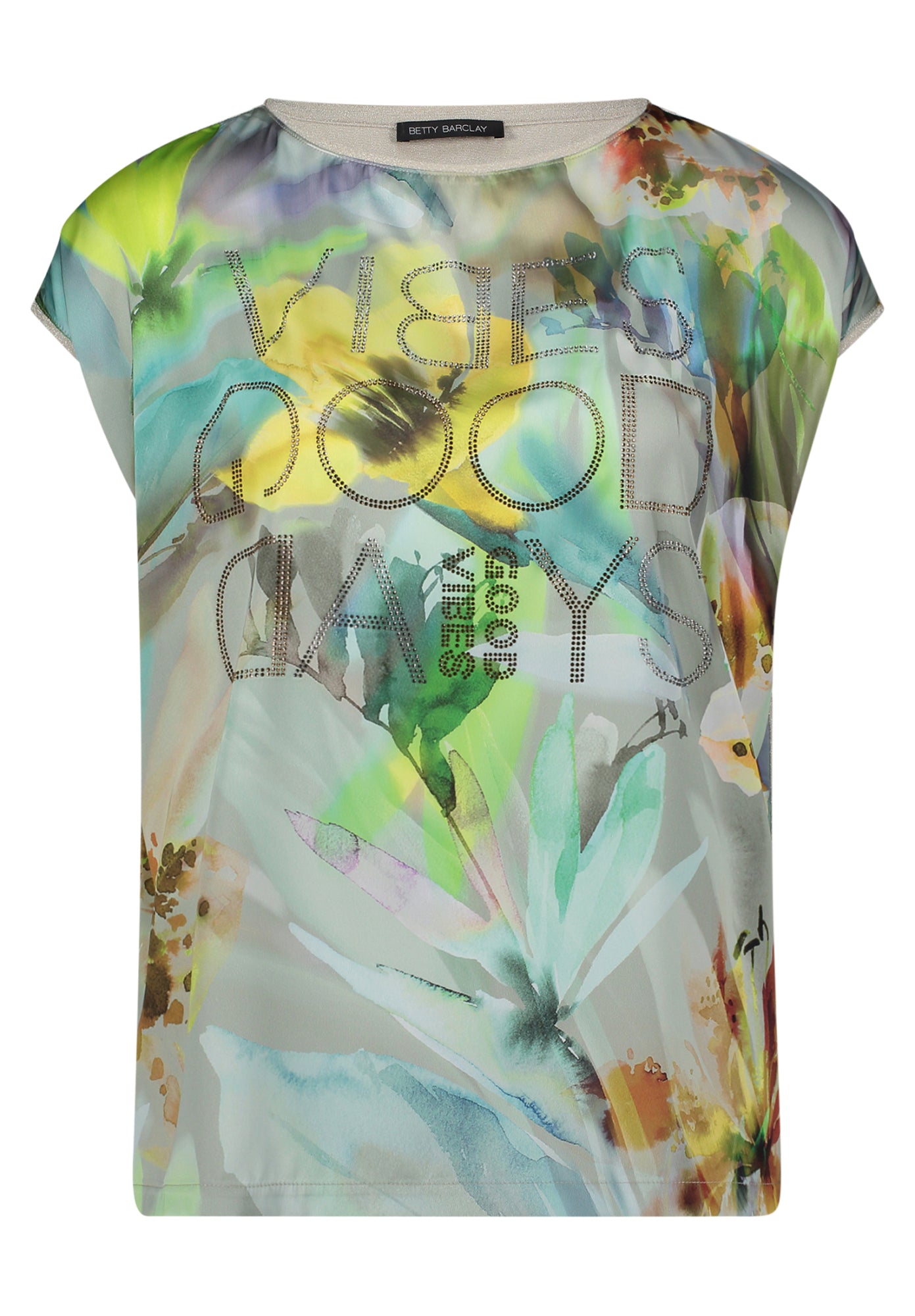 Betty Barclay T-Shirts  grün