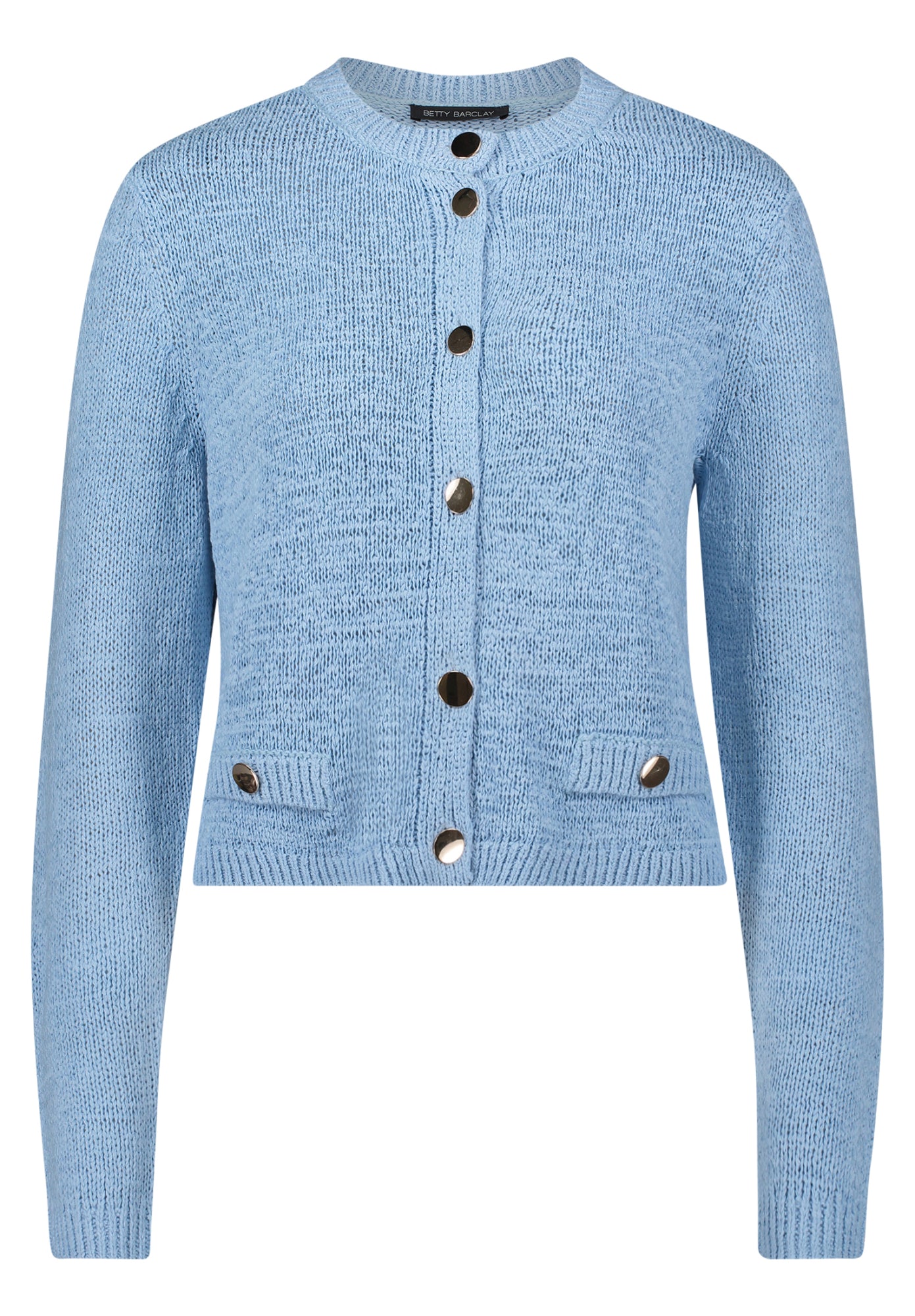 Betty Barclay Strickjacken  blau