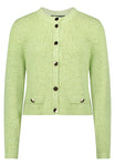 Betty Barclay Strickjacken  grün