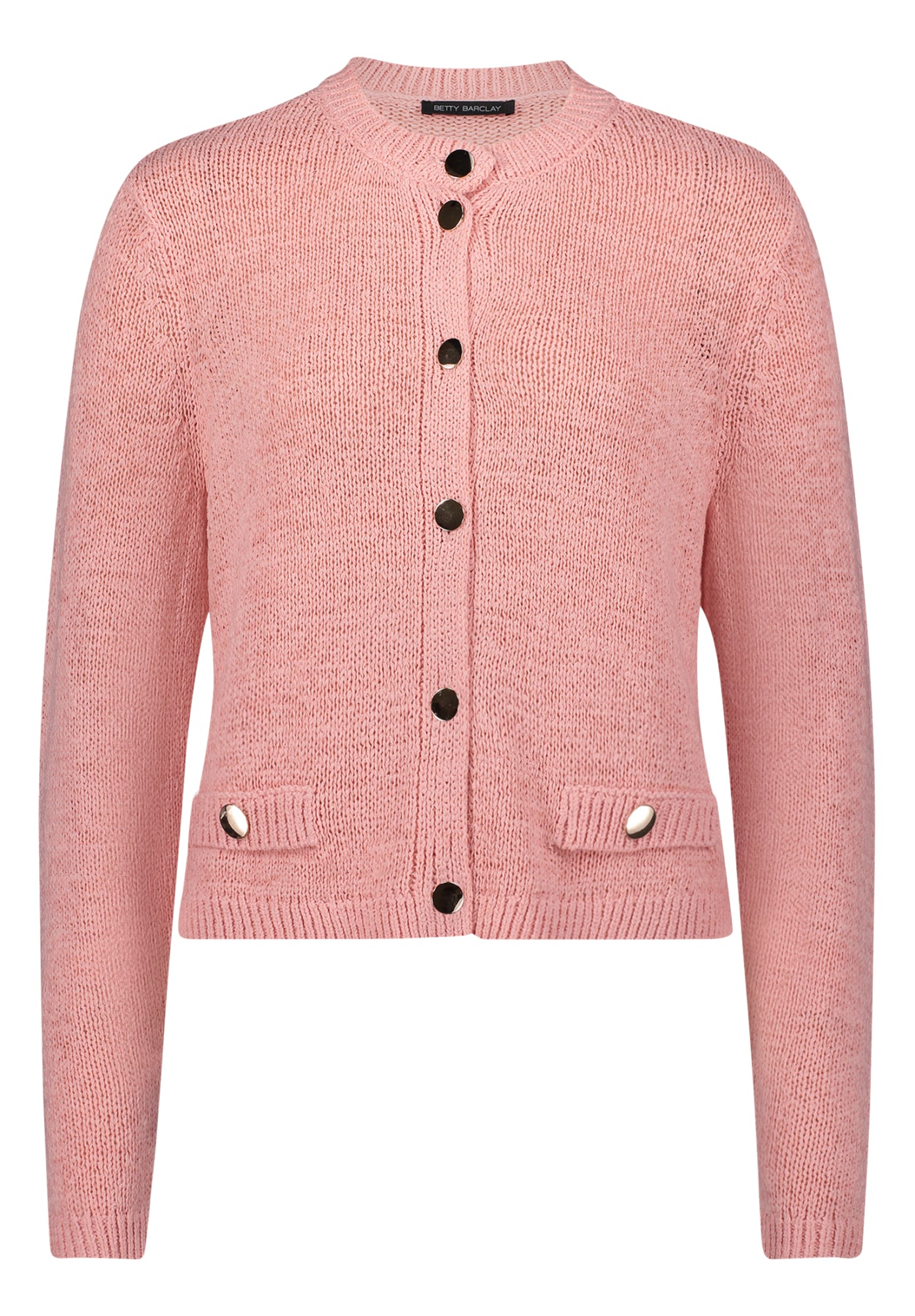 Betty Barclay Strickjacken  pink