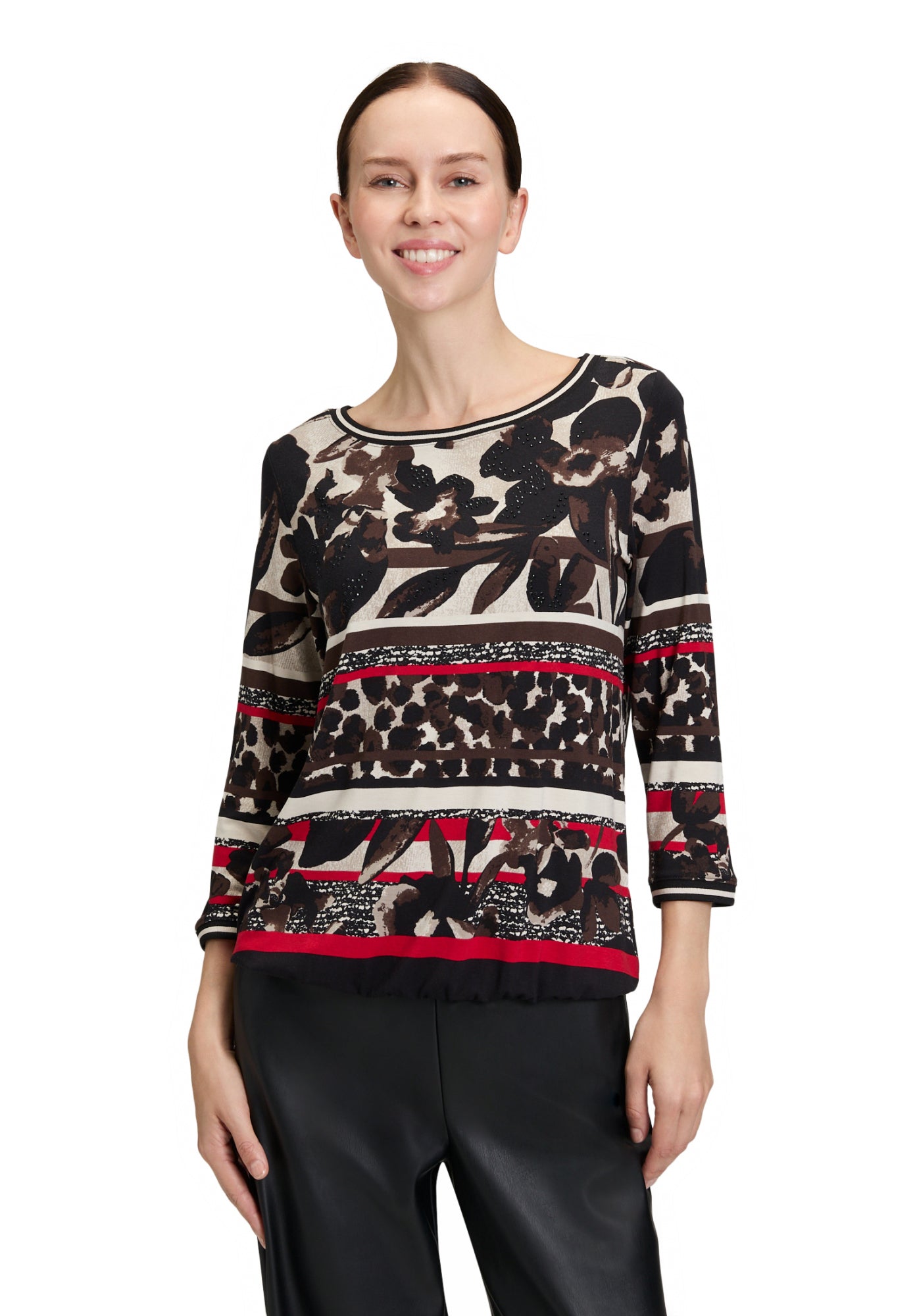 Betty Barclay T-Shirts  schwarz