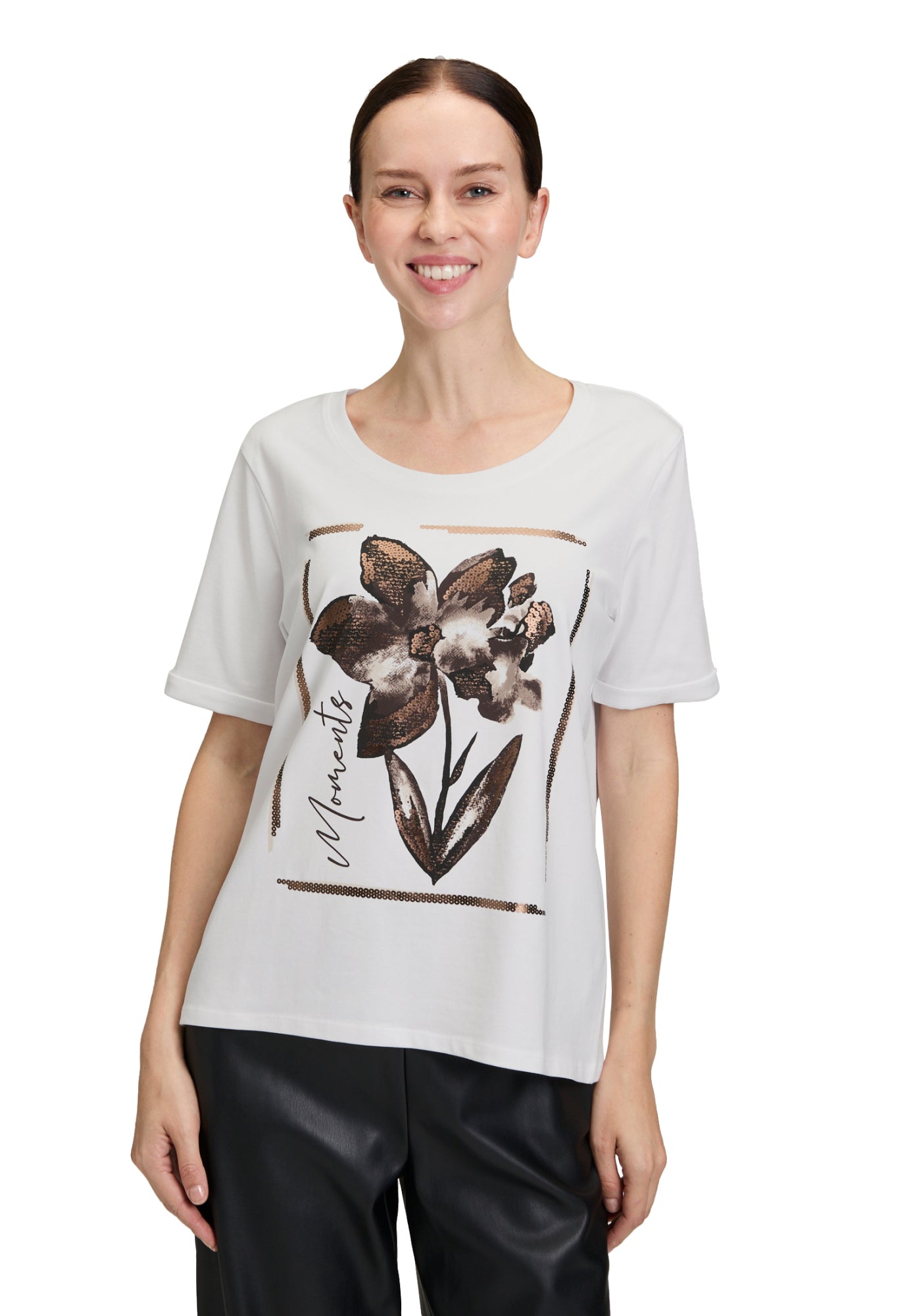 Betty Barclay T-Shirts  weiß