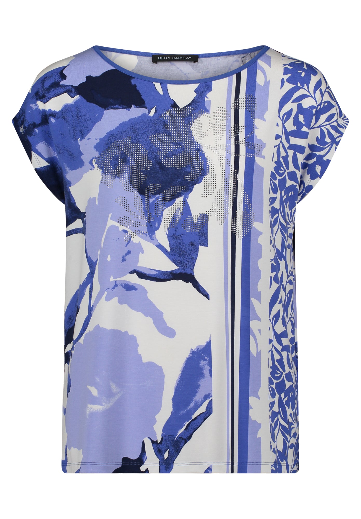 Betty Barclay T-Shirts  blau