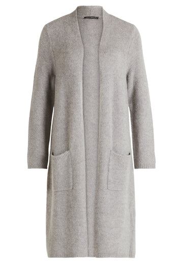 Casual-Strickjacke