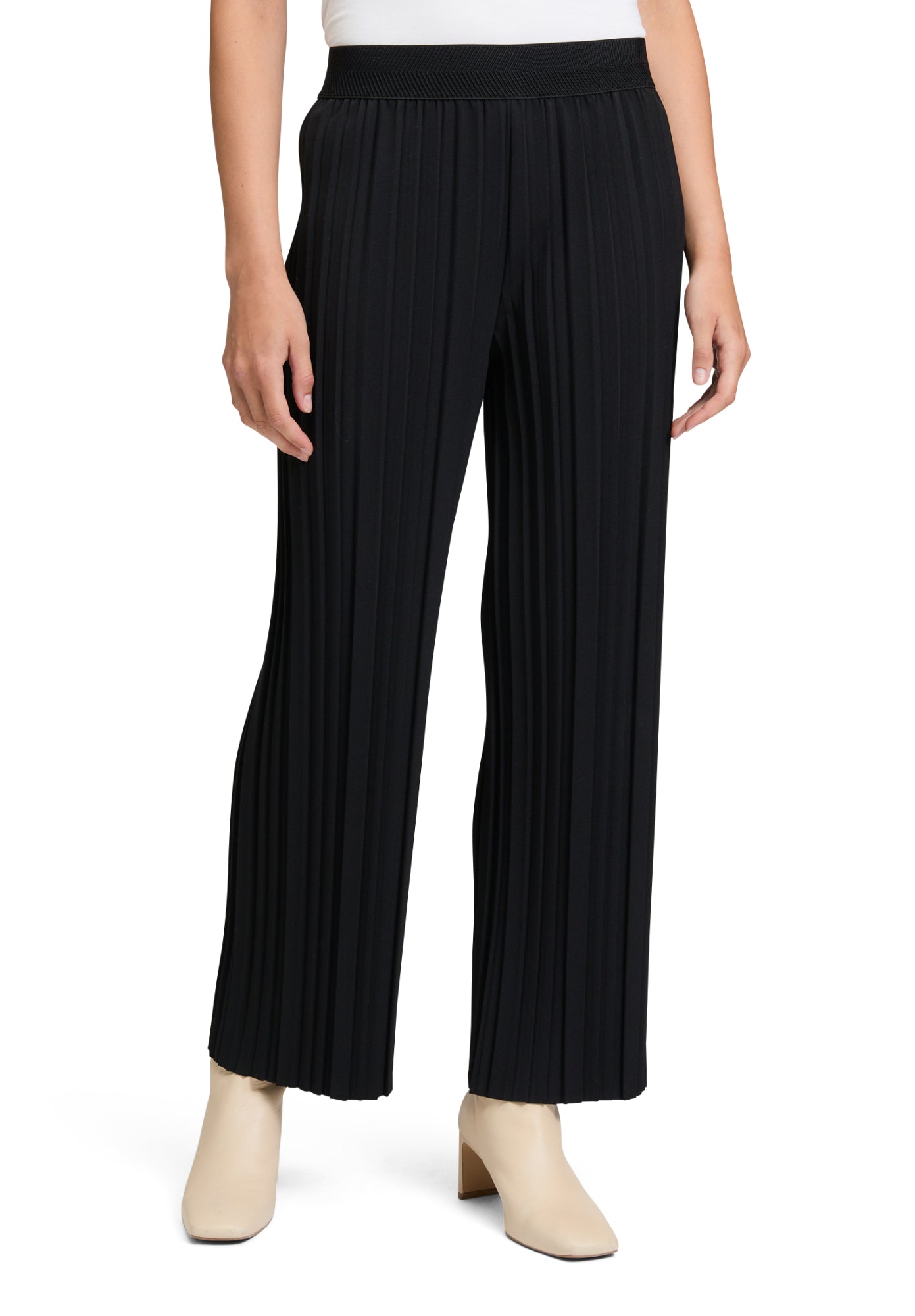 Betty Barclay Businesshosen  schwarz
