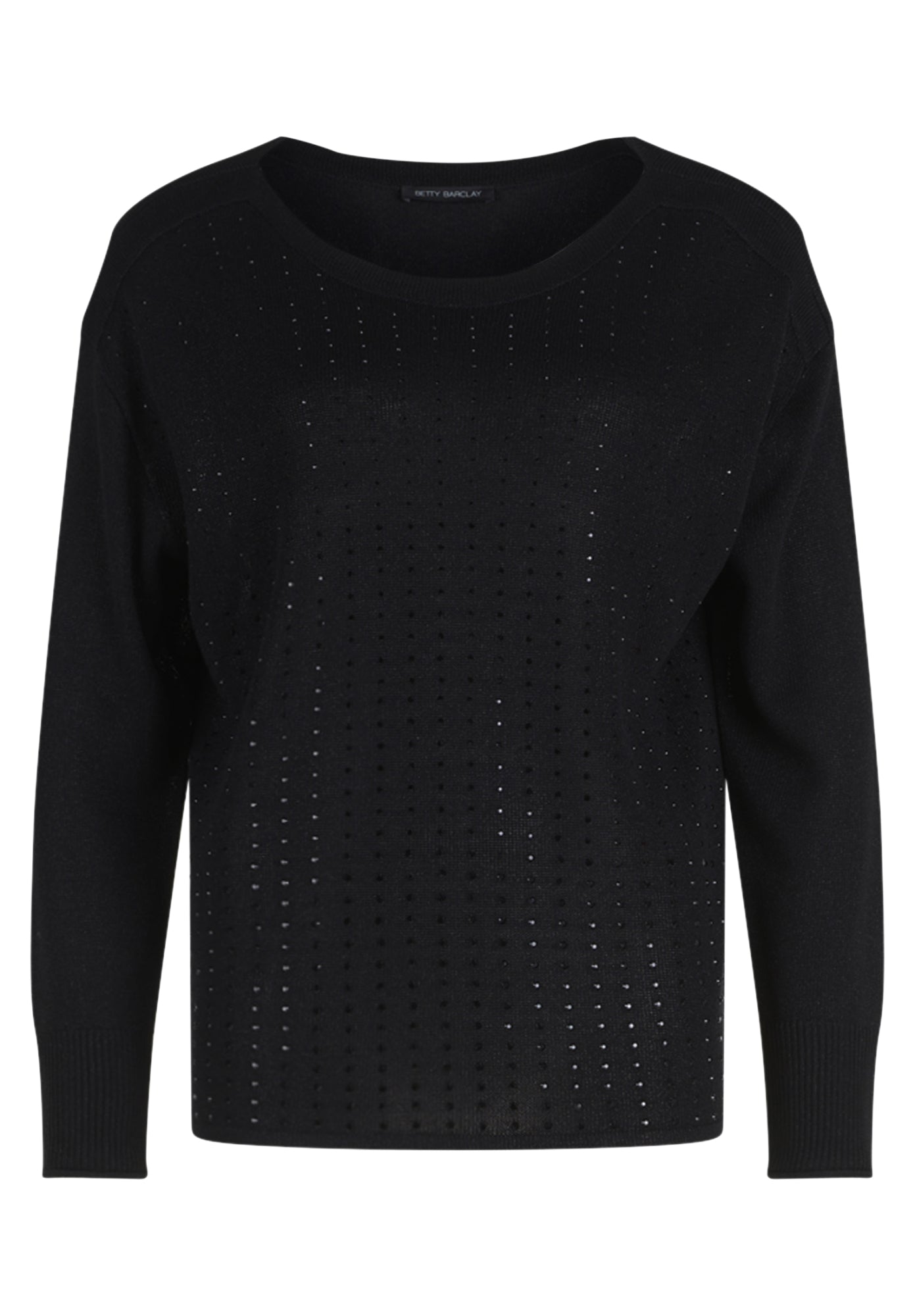 Betty Barclay Pullover  schwarz