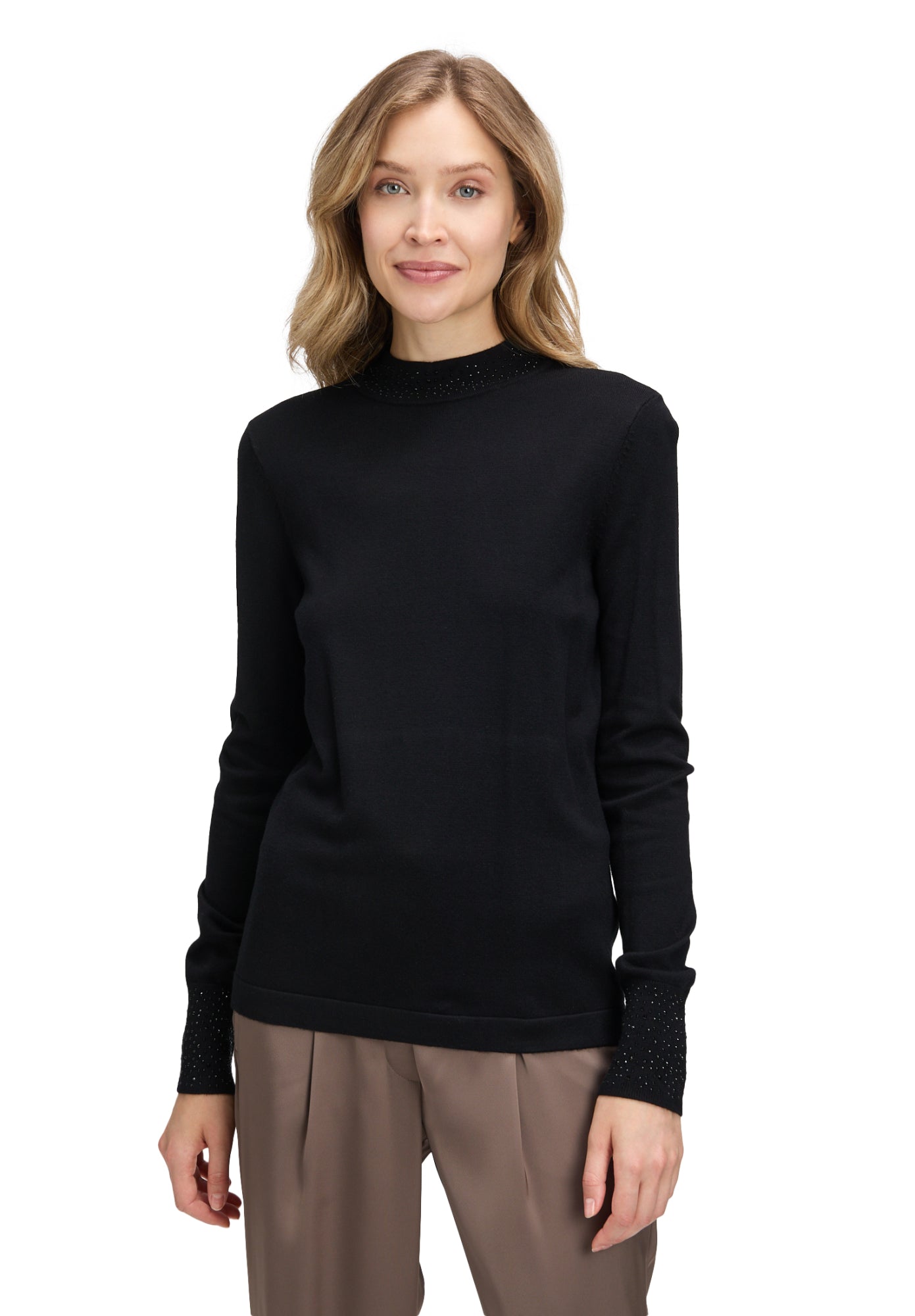 Betty Barclay Pullover  schwarz
