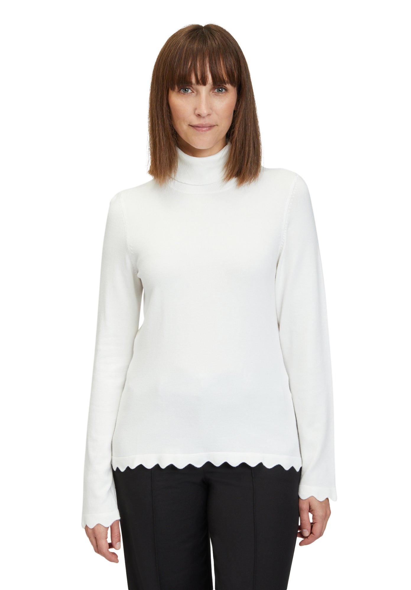 Betty Barclay Pullover  weiß