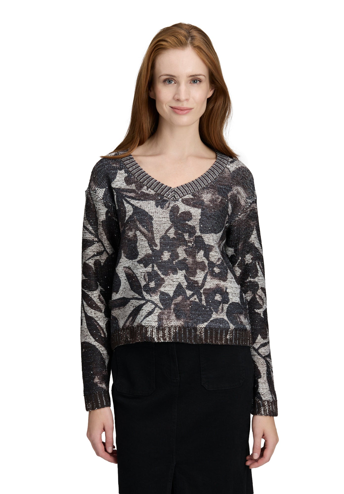 Betty Barclay Pullover  braun