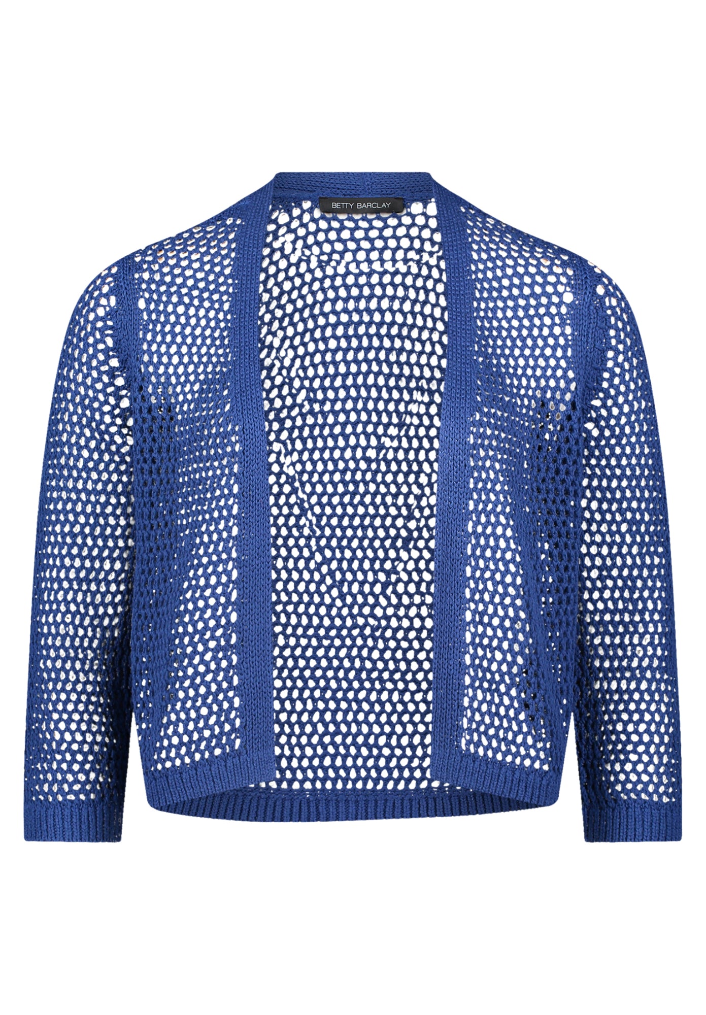 Betty Barclay Strickjacken  blau