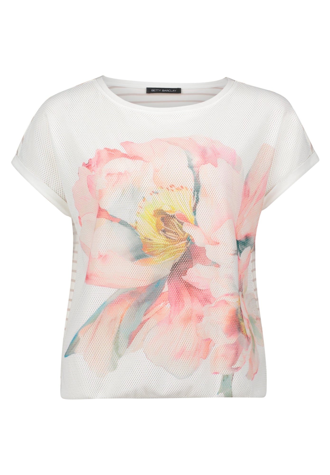 Betty Barclay T-Shirts  weiß