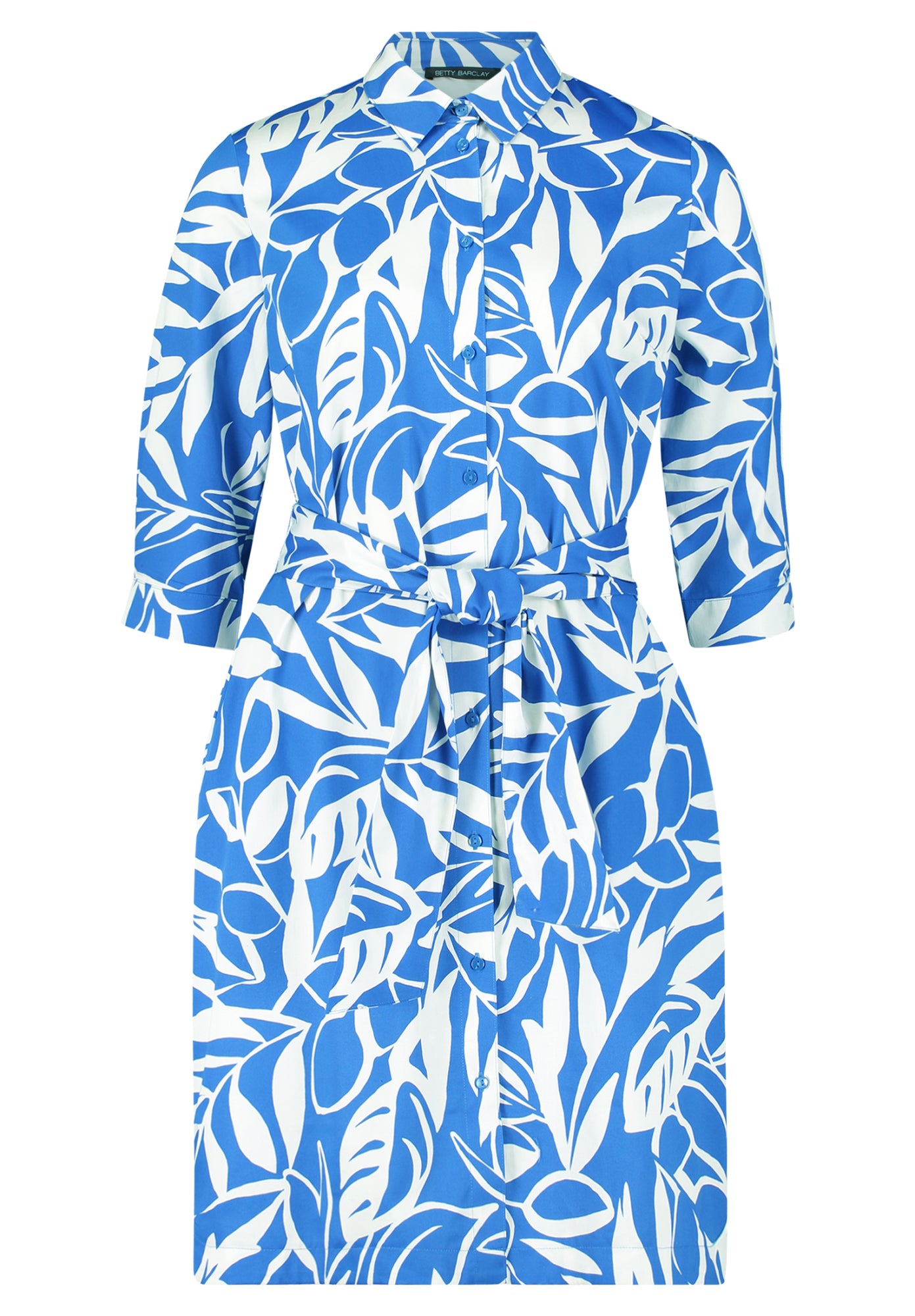 Betty Barclay Kleider  blau