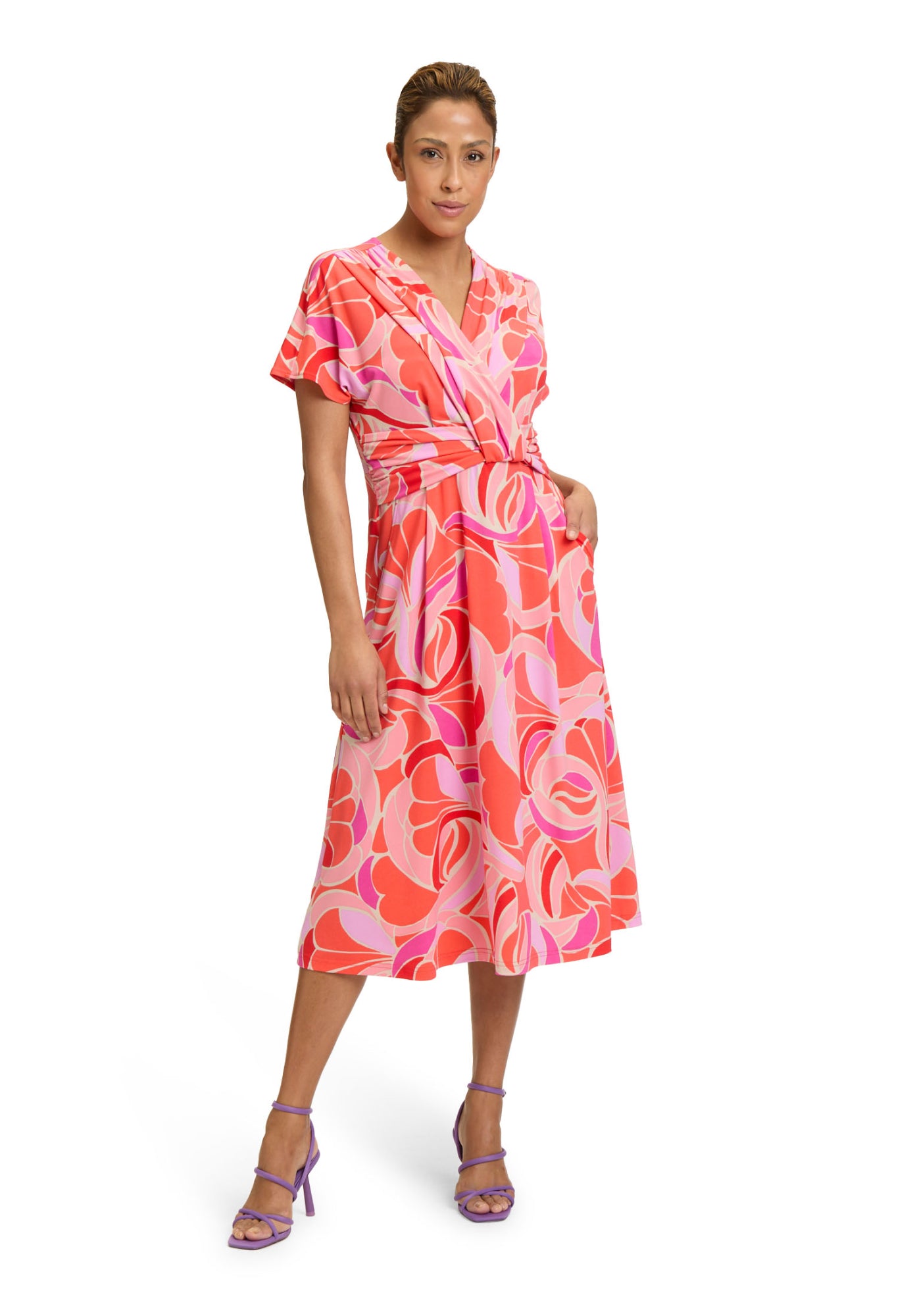 Betty Barclay Freizeitkleider  rosa