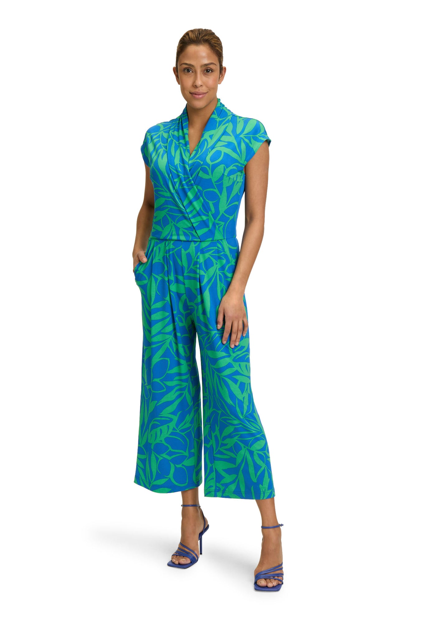 Betty Barclay Jumpsuits  blau