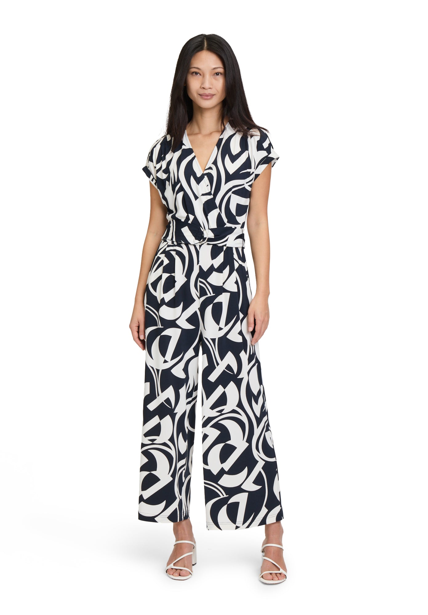 Betty Barclay Jumpsuits  dunkelblau