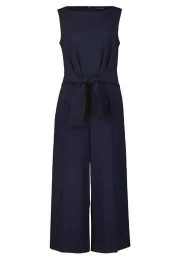 Jumpsuit mit Eingrifftaschen