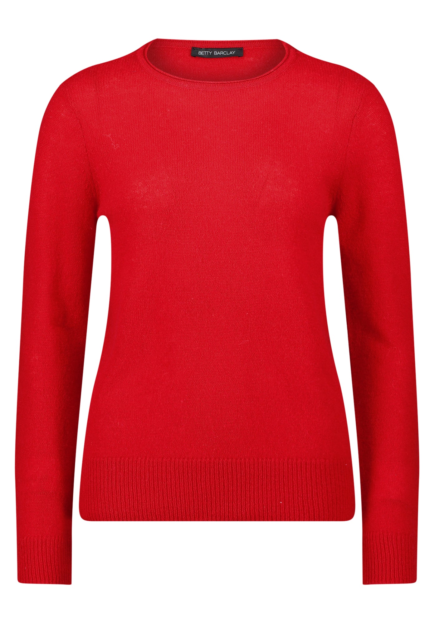 Betty Barclay Pullover  rot
