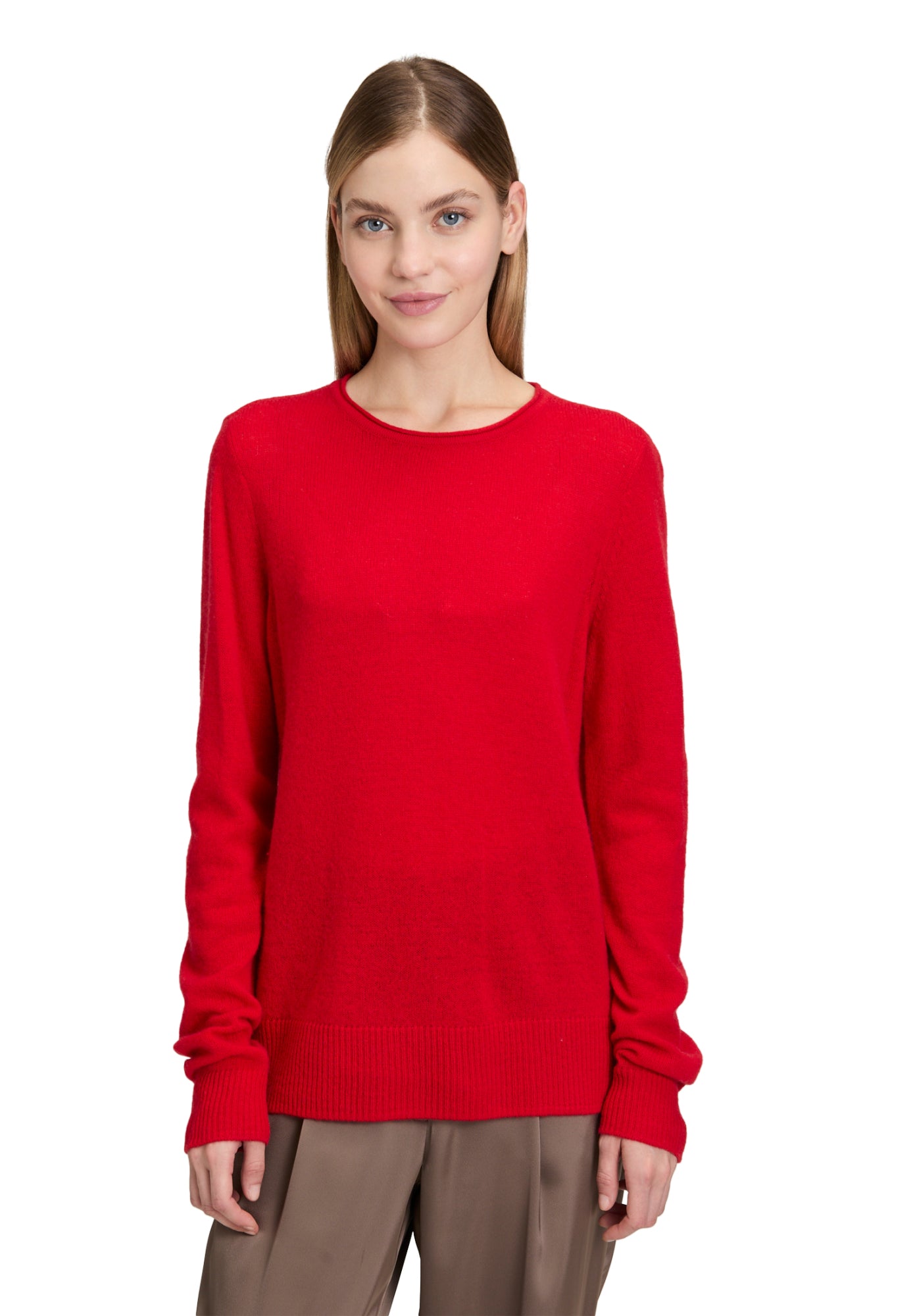 Betty Barclay Pullover  rot