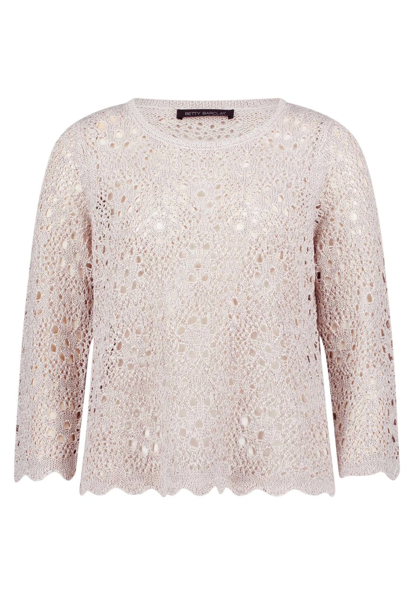 Betty Barclay Pullover  ecru