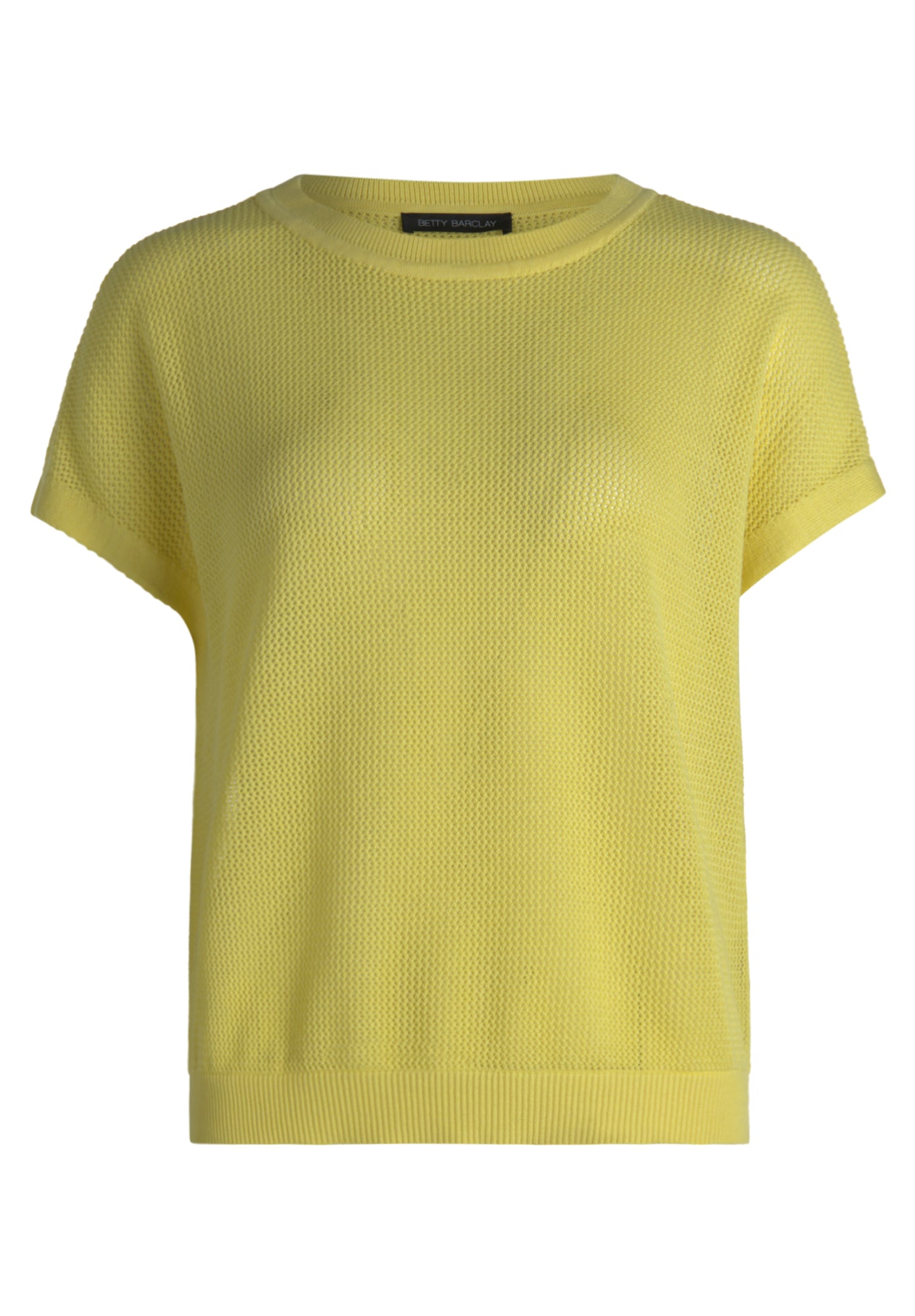 Betty Barclay Pullover  gelb