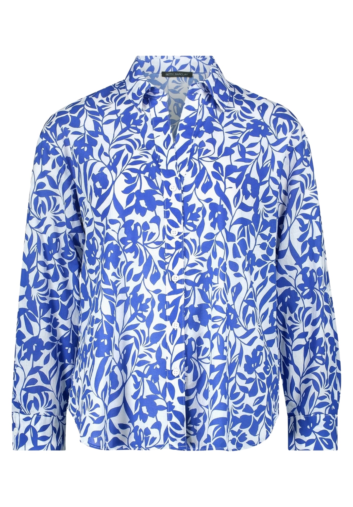 Betty Barclay Blusen  blau