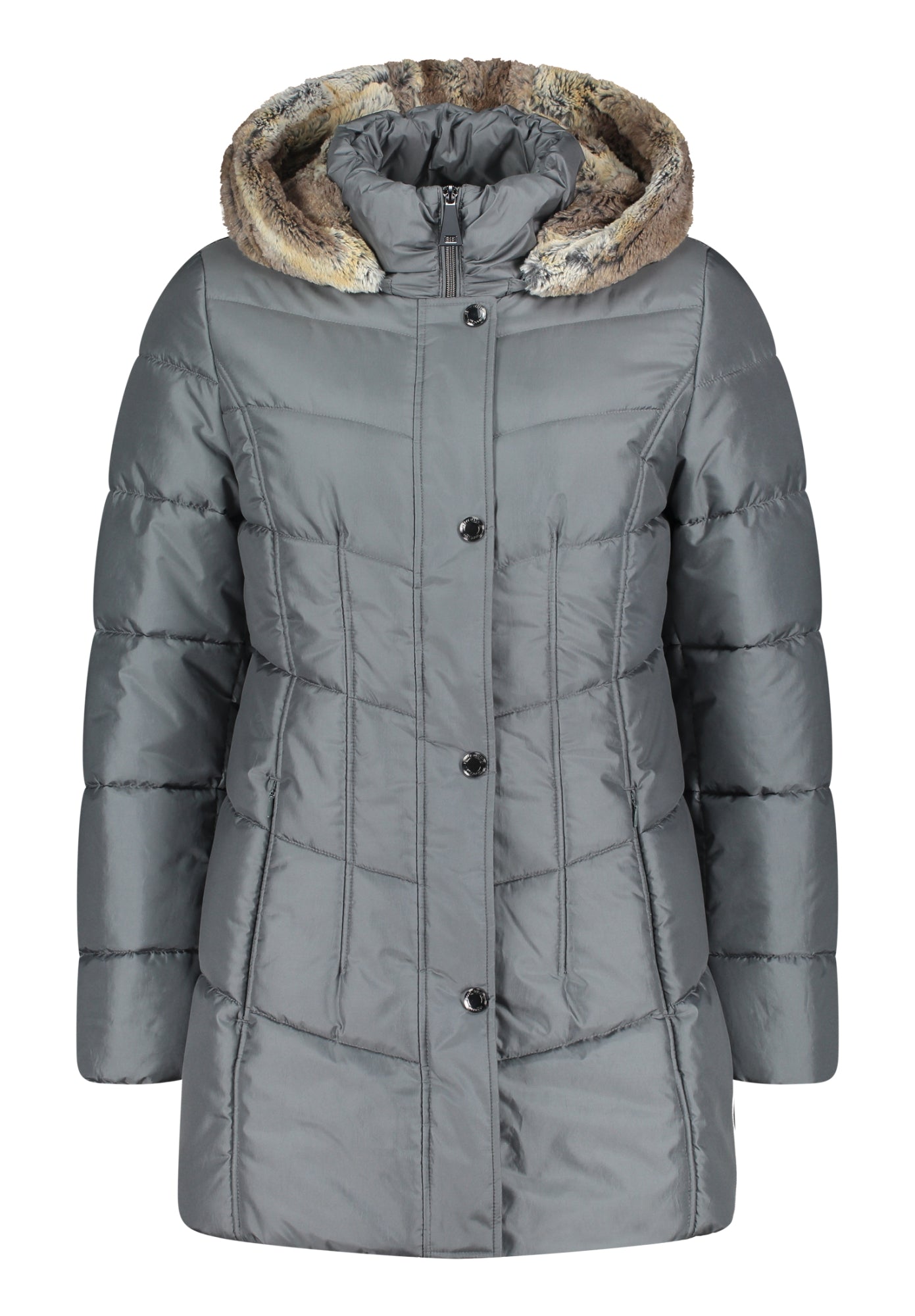 Betty Barclay Outdoor-Jacken  blau