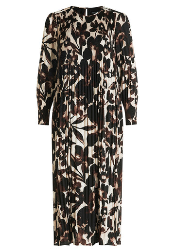 Plisseekleid
