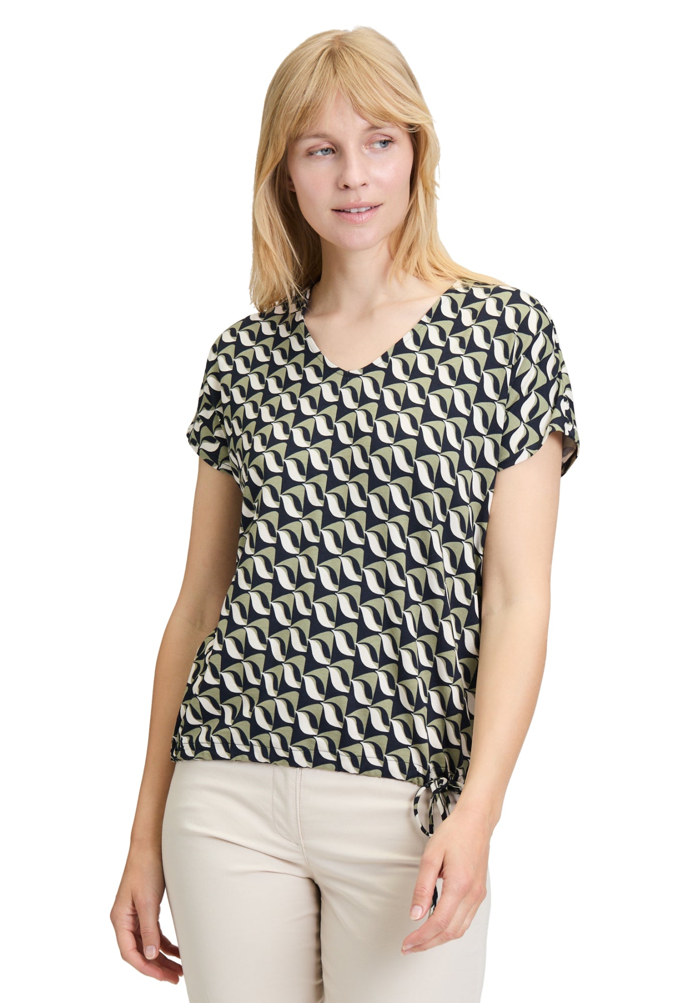 Betty Barclay T-Shirts  grün