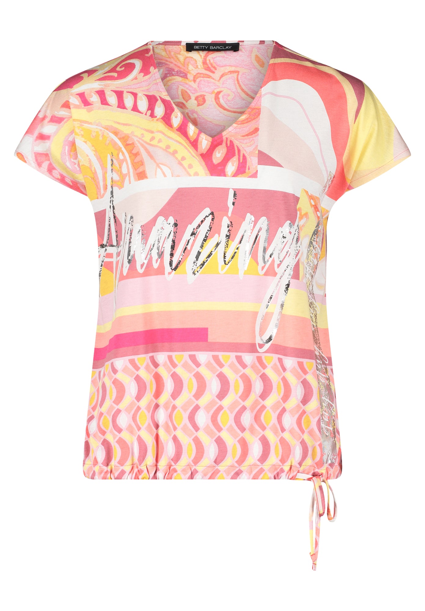 Betty Barclay T-Shirts  rosa