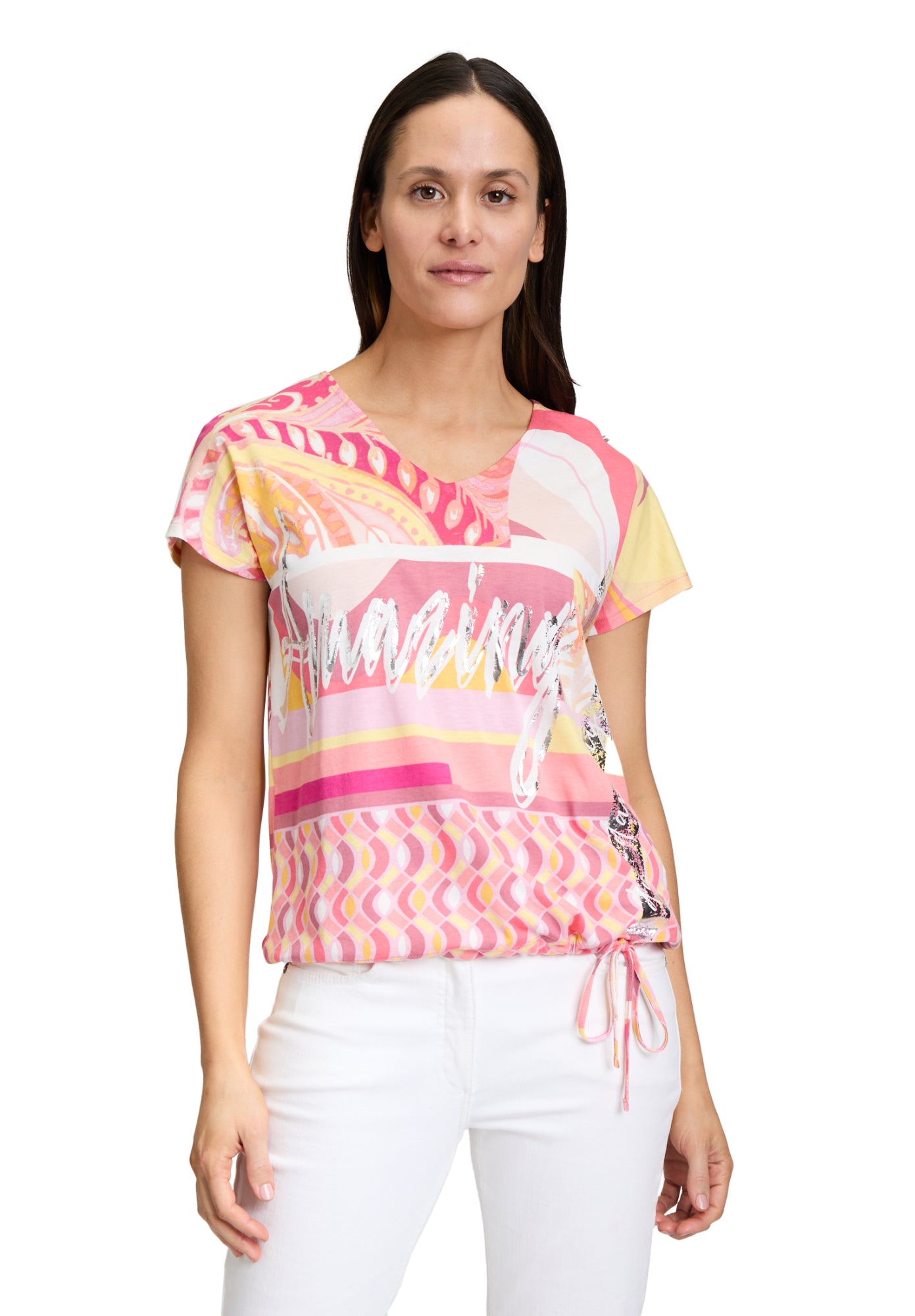 Betty Barclay T-Shirts  rosa