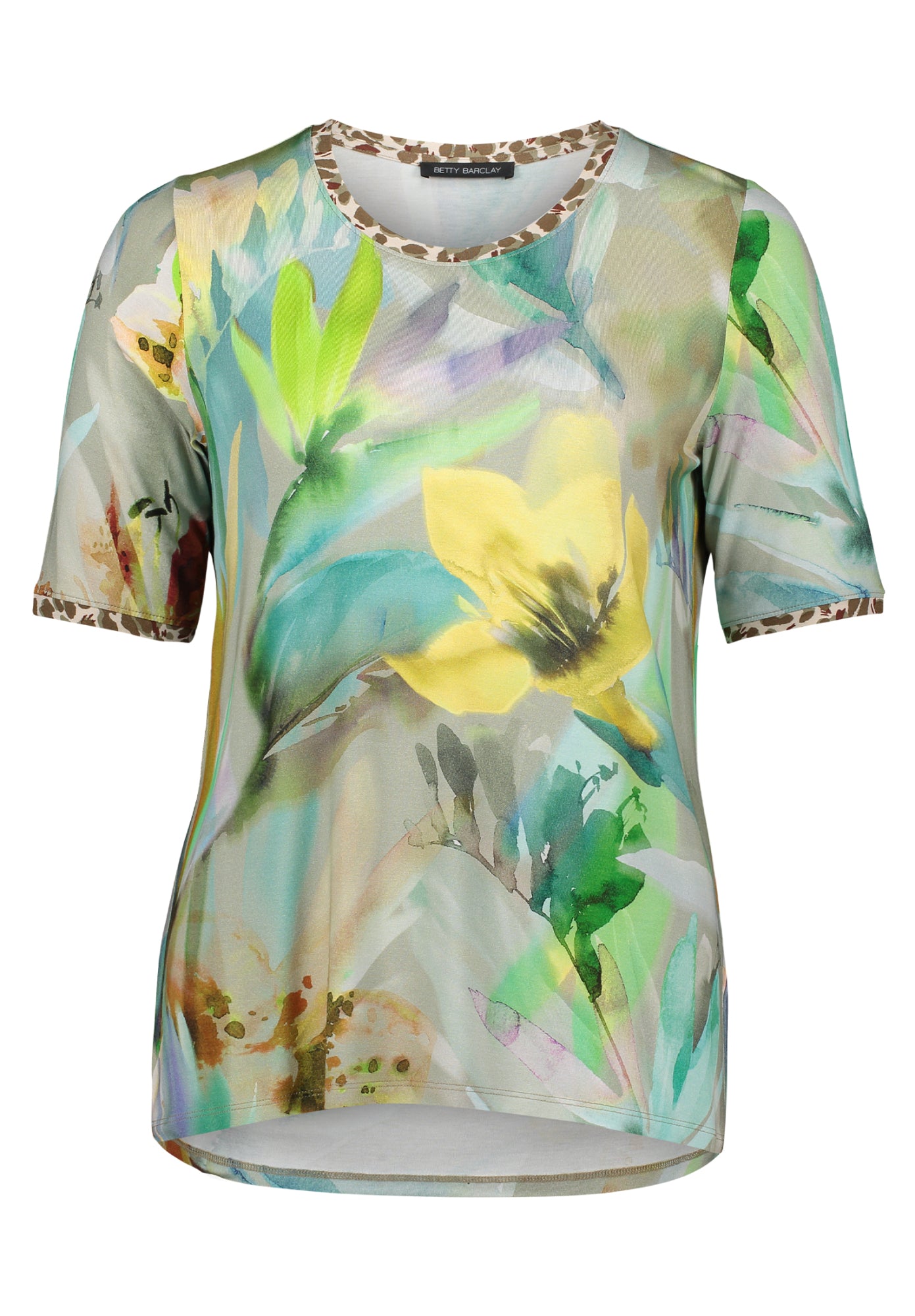 Betty Barclay T-Shirts  grün
