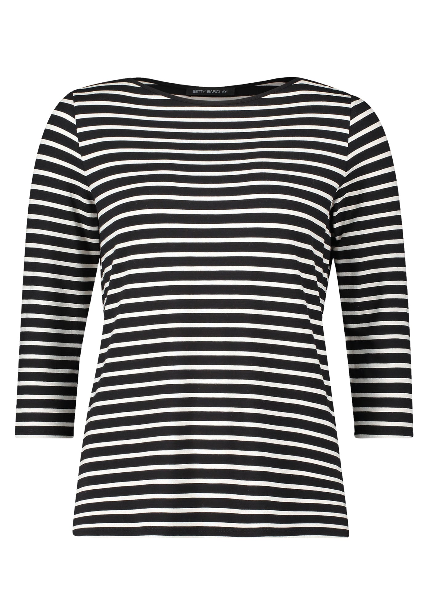 Betty Barclay 3/4-Shirts  schwarz