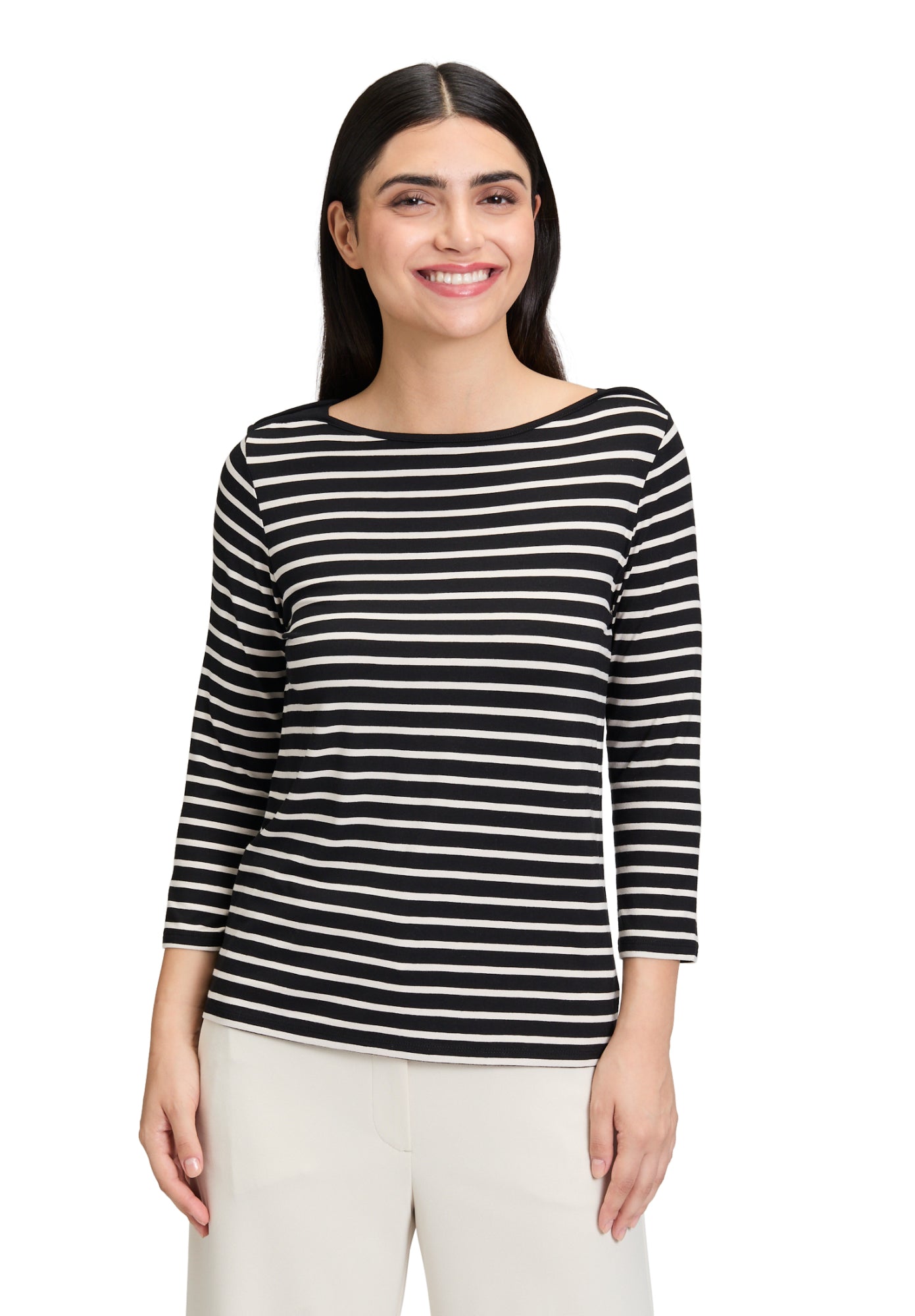 Betty Barclay 3/4-Shirts  schwarz